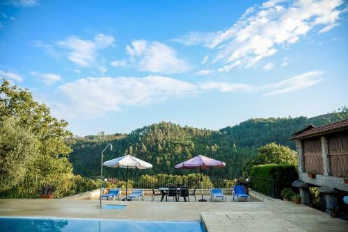 Casa R�stica Com Piscina, Vieira Do Minho By Mystay