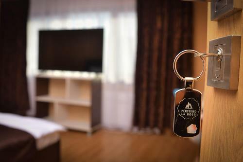 Hostal Pensiunea La Rogo