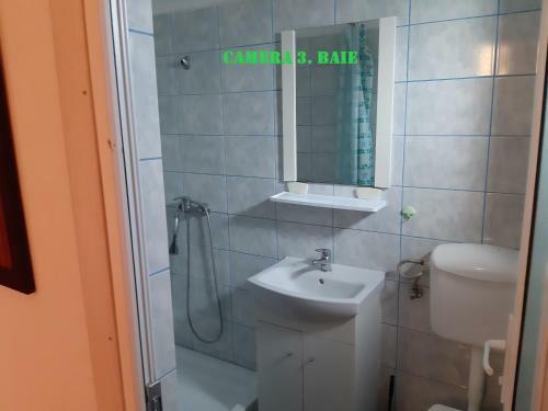 Hostal Andreea & Eliza Avans Obligatoriu