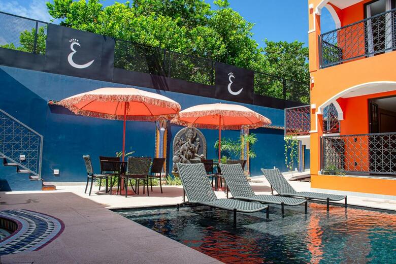 Ex�tica Boutique Hotel