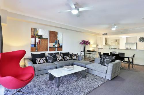 Aparthotel The Bay Apartments