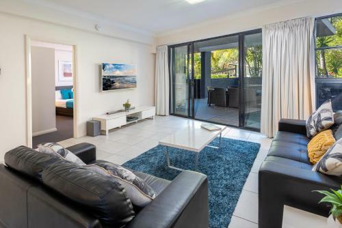 Aparthotel The Bay Apartments