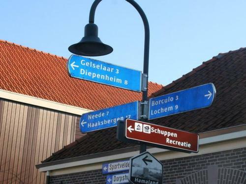 Agroturismo Erve Lieftink