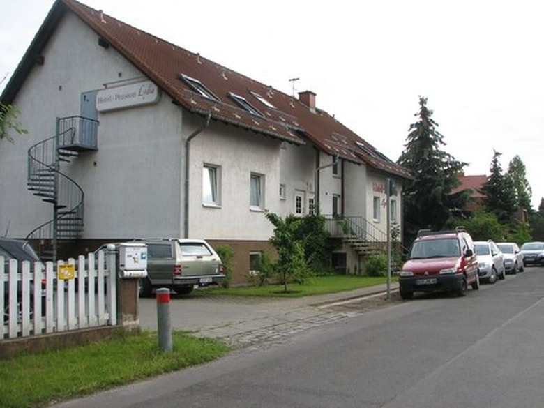 Hotel-pension Lydia