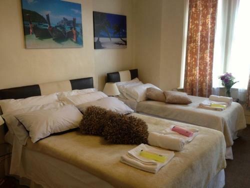 Bed & Breakfast The Crystal Lodge Hotel