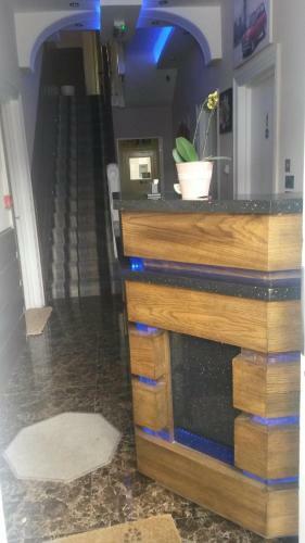 Bed & Breakfast The Crystal Lodge Hotel