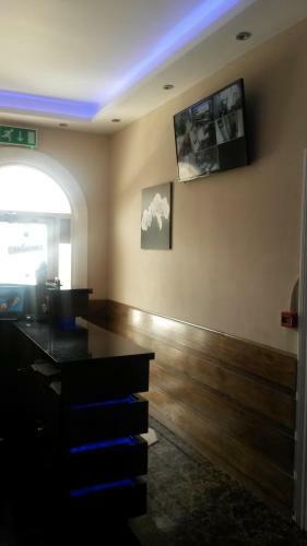 Bed & Breakfast The Crystal Lodge Hotel