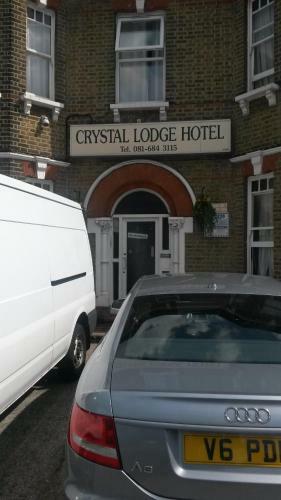 Bed & Breakfast The Crystal Lodge Hotel