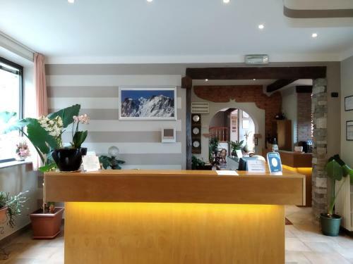 Hotel Albergo Ristorante Monterosa