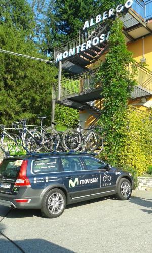 Hotel Albergo Ristorante Monterosa