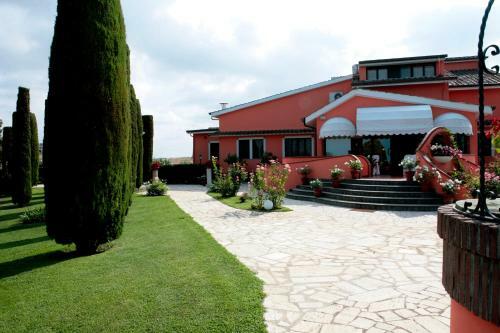 Bed & Breakfast Villa Francesca