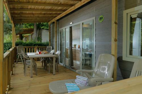 Camping Village Montescudaio