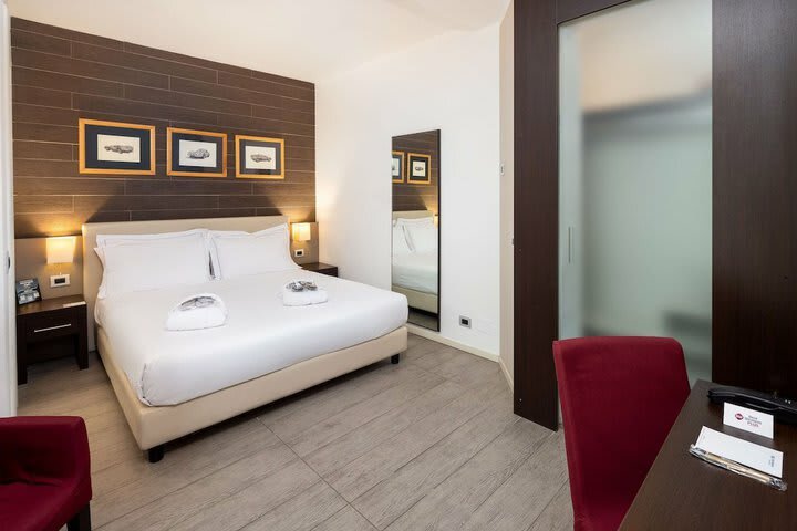 Best Western Plus Hotel Modena Resort