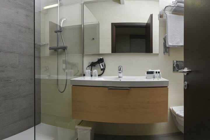 Best Western Plus Hotel Modena Resort