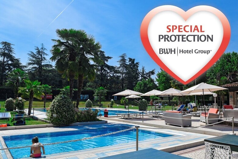 Best Western Plus Hotel Modena Resort
