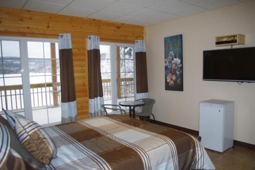 Club De Chasse Et P�che Tadoussac