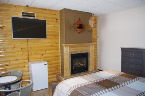 Club De Chasse Et P�che Tadoussac