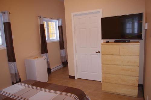 Club De Chasse Et P�che Tadoussac