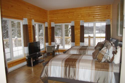 Club De Chasse Et P�che Tadoussac