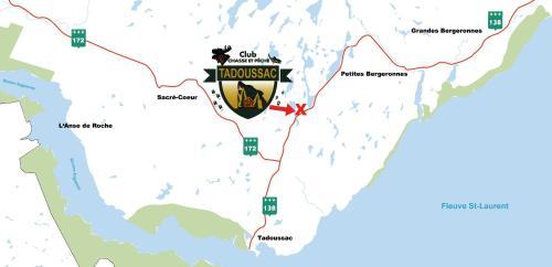 Club De Chasse Et P�che Tadoussac