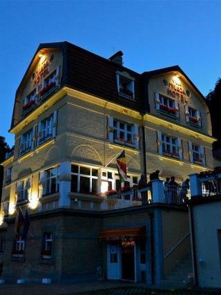 Hotel Villa Milada