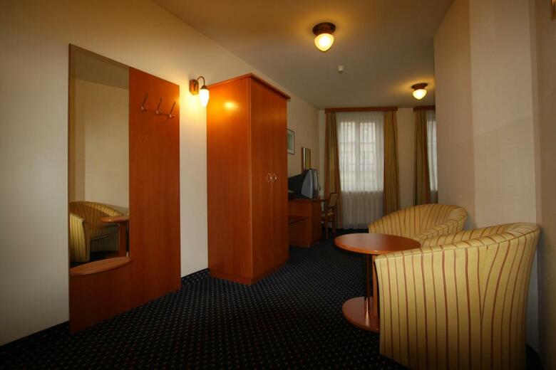 Suite Hotel 900 M Zur Oper