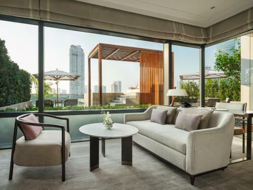 Hotel Capella Bangkok - Sha Plus Certified