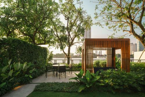 Hotel Capella Bangkok - Sha Plus Certified