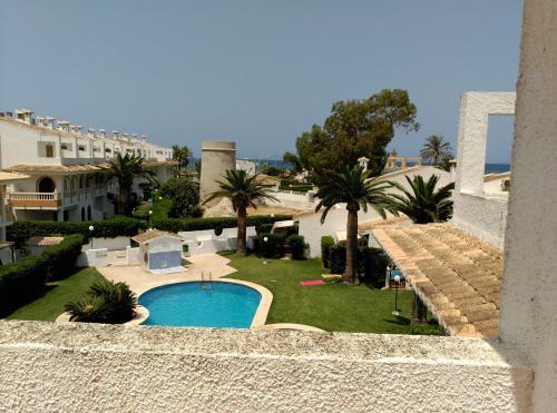 Apartamento Torre Almadraba- Turistika