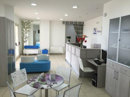 Hostal Holiday Affittacamere