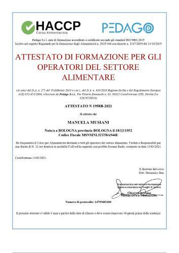 Bed & Breakfast B & B La Mela