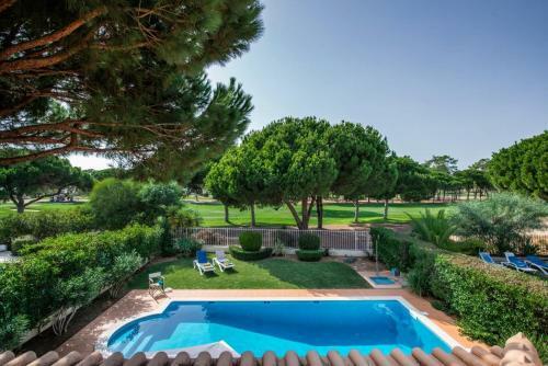 Casa Moura Tai - Luxury Villa Overlooking Pinhal Golf Course