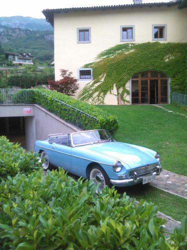 Hostal Relais Palazzo Lodron