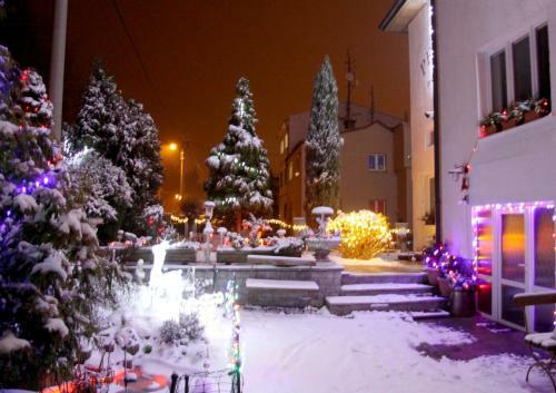 Hostal Villa Anastazis - Penzion Eden
