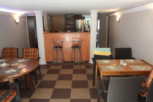 Hostal Villa Anastazis - Penzion Eden