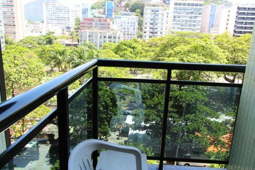 Apartamento Ipanema Beach Park At-01