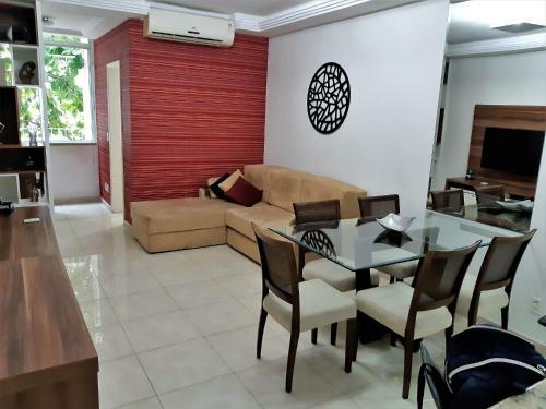 Apartamento Rio De Janeiro - Copacabana - 5 People