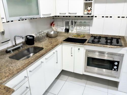 Apartamento Rio De Janeiro - Copacabana - 5 People