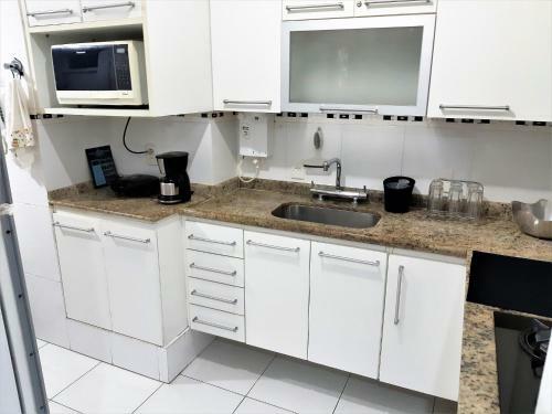 Apartamento Rio De Janeiro - Copacabana - 5 People