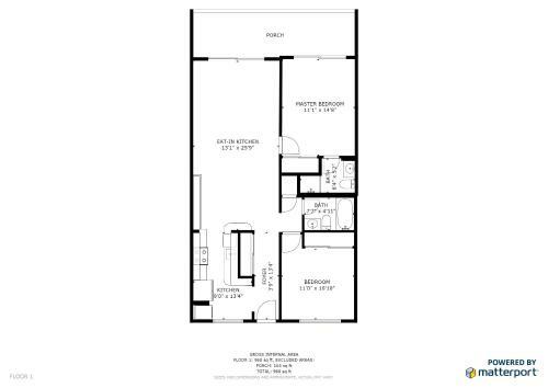 515 Madeira Norte Condo