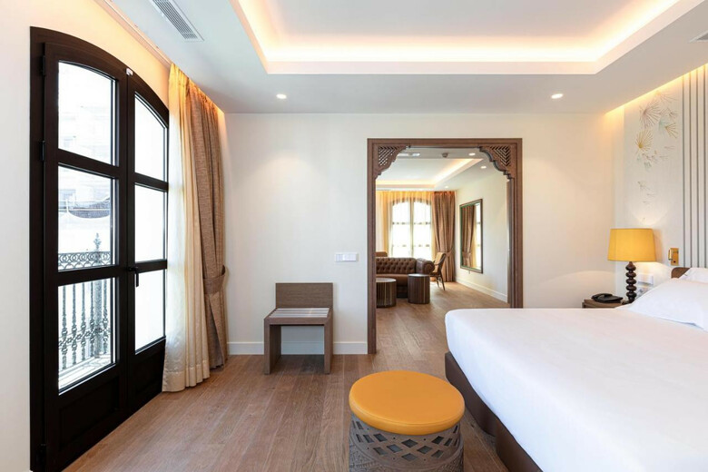Hotel Silken El Pilar Andalucia