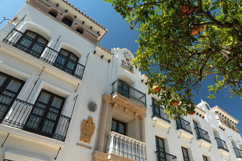 Hotel Silken El Pilar Andalucia