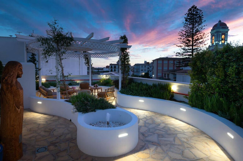 Hotel Silken El Pilar Andalucia