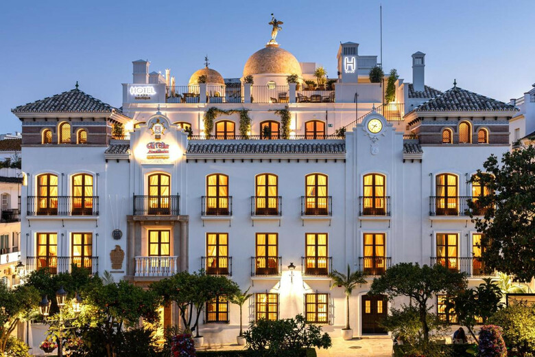 Hotel Silken El Pilar Andalucia