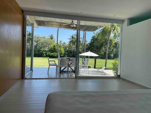 Apartamento Elegante Departamento Con Alberca Y Campo De Golf.