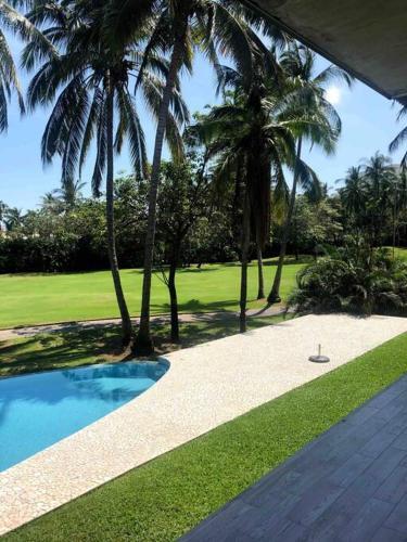 Apartamento Elegante Departamento Con Alberca Y Campo De Golf.