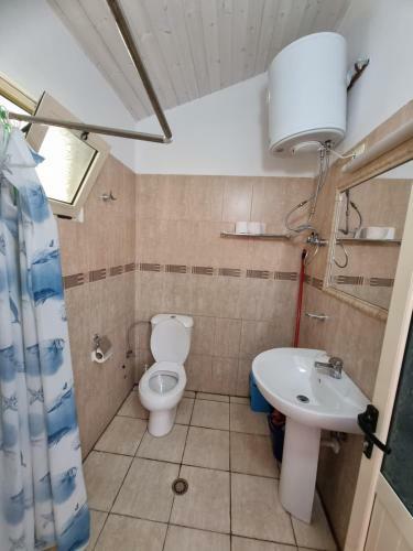 Sea View Apartment Dhermi With Balcony
