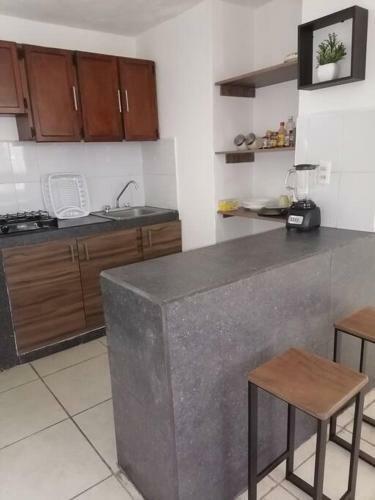Apartamento Departamento Completo Excelente Ubicacion