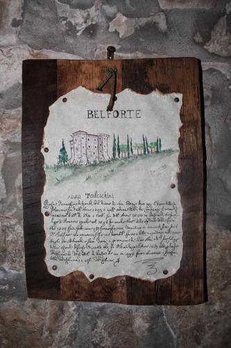 Bed & Breakfast Castello Di Belforte