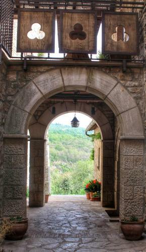 Bed & Breakfast Castello Di Belforte